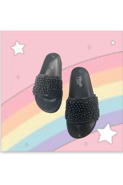 TREND Stone Slippers