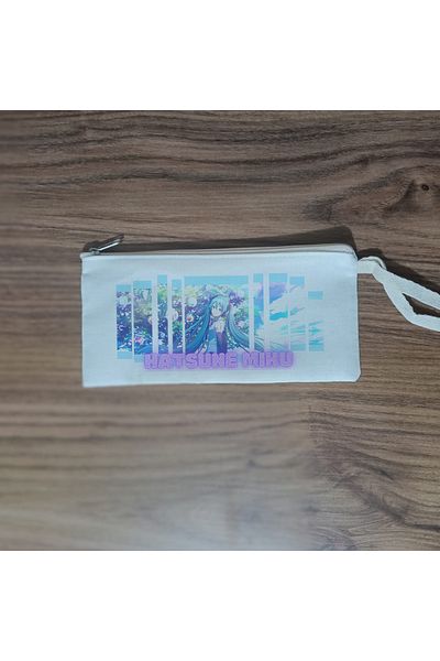 Kupabaskıcısı Project Sekai Hatsune Miku - Cloth Pen Holder