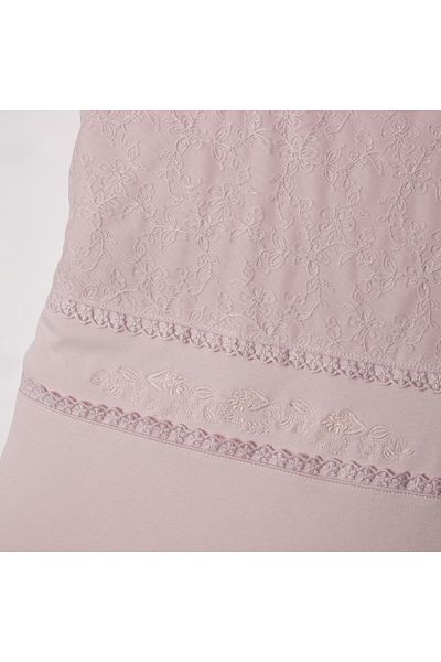 Bebetto Swaddle din fibre interlock Pure Lady - P519 70cm