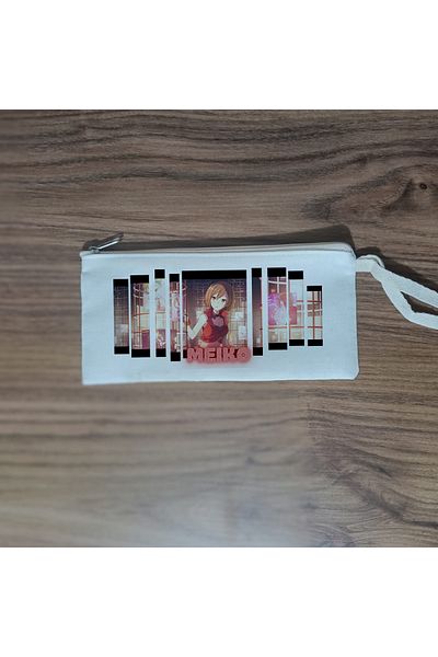 Kupabaskıcısı Project Sekai Meiko - Cloth Pen Holder