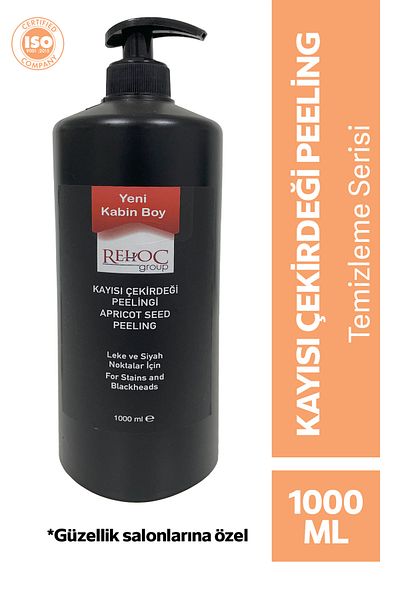 Rehoc Group New Cabin Size Apricot Kernel Peeling