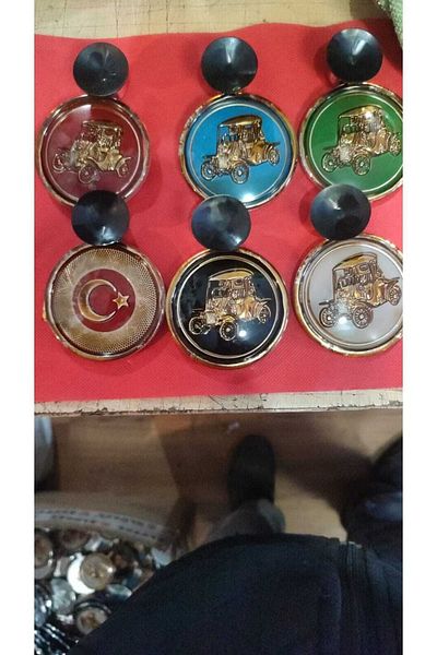 Akyol Labelers Special Picture Rigging Set (6 Pieces)