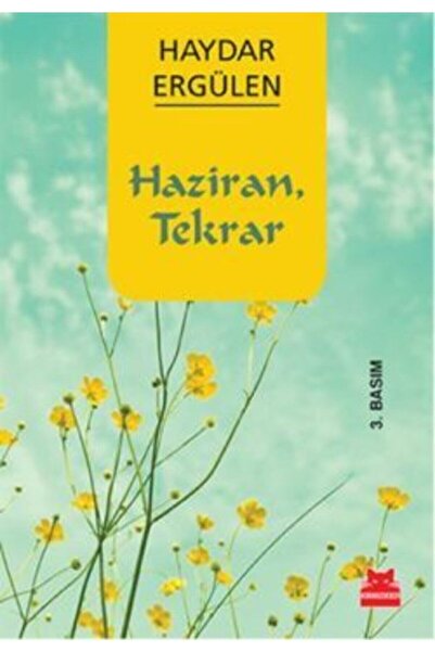 Kırmızı Kedi Yayınevi Haziran Tekrar