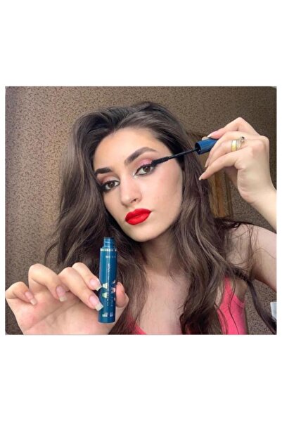 Oriflame The One Leke Yapmayan Paraben İçermeyen Suya Dayanıklı 5 Etkili Maskara