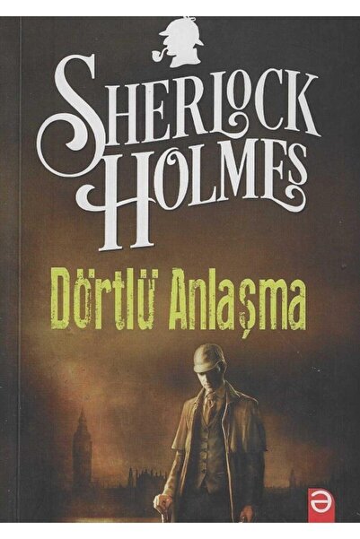 Ezr Yayıncılık Sherlock Holmes-dörtlü Anlaşma