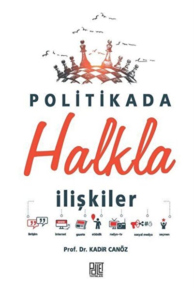 Palet Yayınları Politikada Halkla Ilişkiler