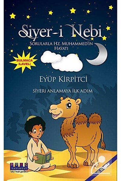 Burç Yayınevi Siyer-i Nebi & Sorularla Hz. Muhammed'in Hayatı