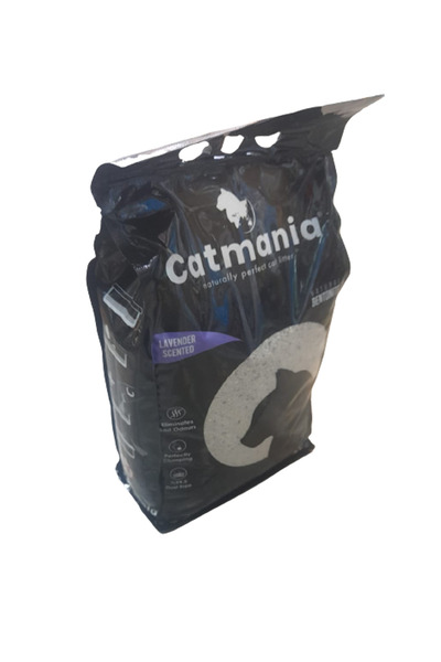 spaccessory Catmania Aloe Vera Kokulu Kedi Kumu 5 LT