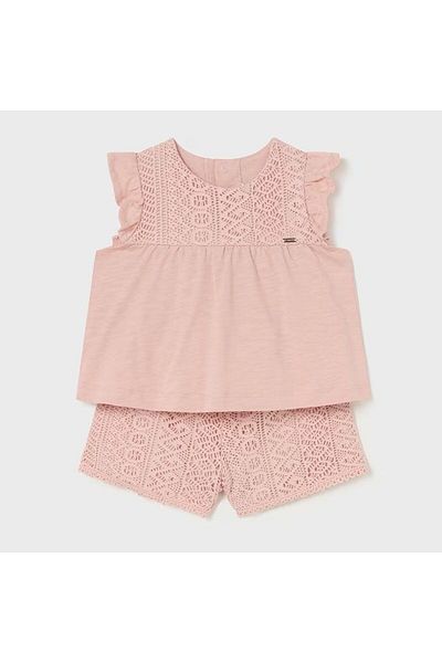 MAYORAL 2 Piece Set for Baby Girl - 1235