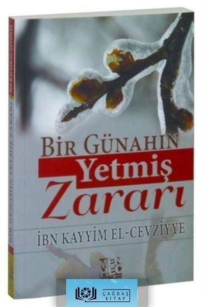 Menheç Yayınları Bir Günahın Yetmiş Zararı