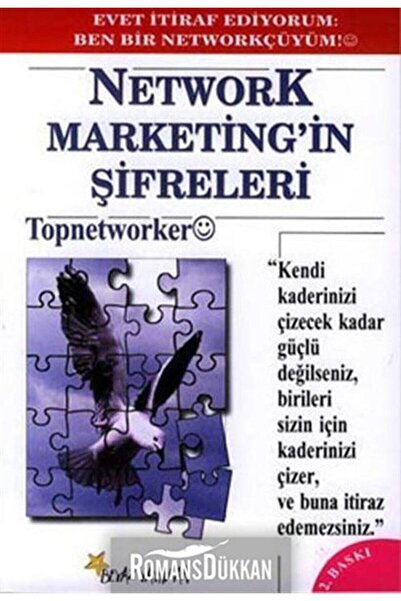 Beyaz Yayınları Network Marketing'in Şifreleri