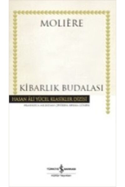 TÜRKİYE İŞ BANKASI KÜLTÜR YAYINLARI Kibarlık Budalası