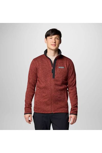 Columbia Men's Fleece Top - Sweater Weather ™   Fleece, Full Zipper, Ao9845
