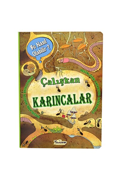 Teleskop Yayınları تلسكوب / النمل المجتهد