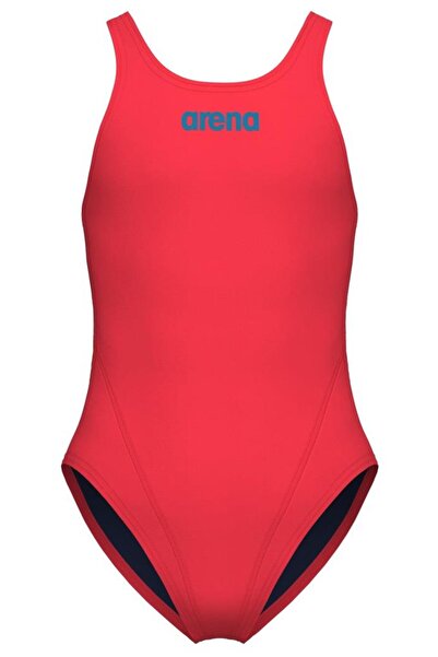 ARENA Tech Solid Girl's Swimsuit - 004764900