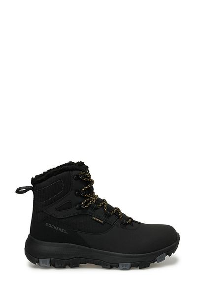 Dockers 235350   3Pr Men's Black Worker Boots - Comfortable and Stylish