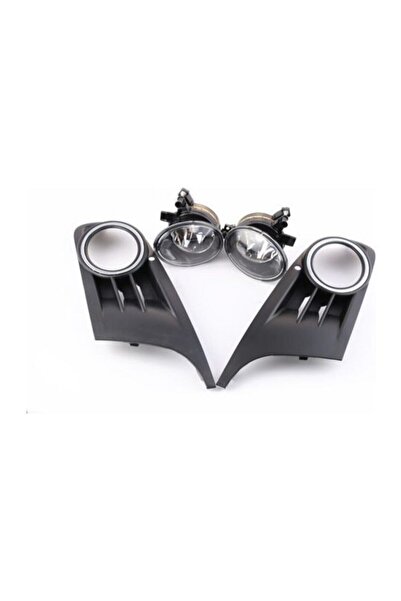 BSG Volkswagen Golf 6 Sis Farı Takım Çerçeveli 2008-2012 Model