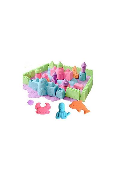 Mçb Group Heroes Kinetic Sand 500 Gr Play Sand (1 Piece)