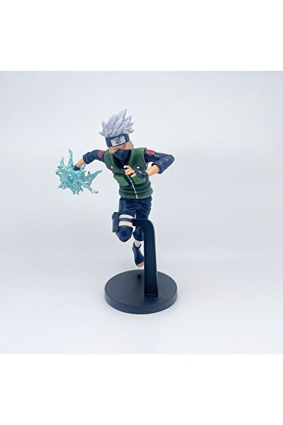 Meyra Accessories Anime Naruto Action Figür Biblo Oyuncak Anime Manga Kakashi Figür 20cm