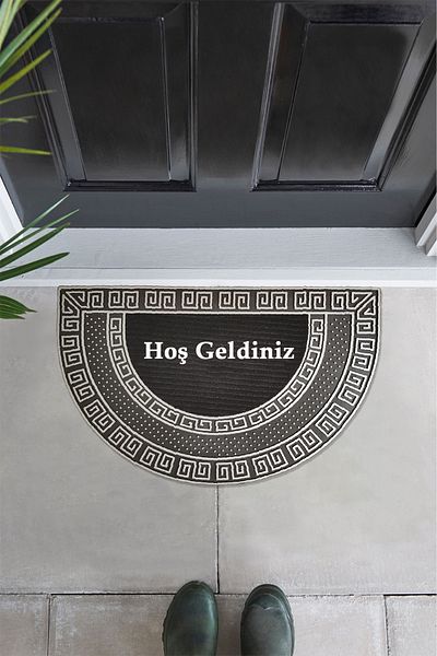 M&H Quality Silver Color Welcome Summer Mop Bee Moon Model - Welcome to Our Home