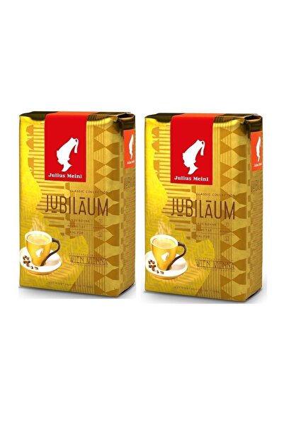 Julius Meinl Jubılaum Çekirdek Kahve (2 x 500 g)