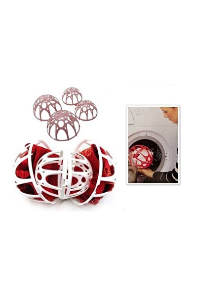 Generic Brand 2-Piece Bra and Underwear Protector Washing Ball