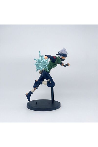Meyra Accessories Anime Naruto Action Figür Biblo Oyuncak Anime Manga Kakashi Figür 20cm