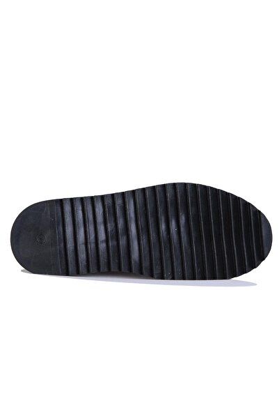 M.P. Mp 242-4513Mr %100 Deri Erkek Fermuarlı Kışlık Bot