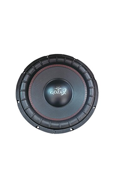 Genel Markalar Göza-x Gx-12 30 Cm Bas 1000w 250 Rms Subwoofer