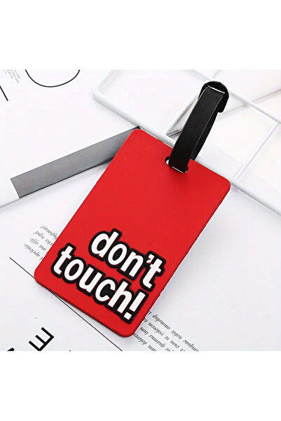 Boldy 1 Όνομα Ετικέτας Βαλίτσας - Ετικέτες αποσκευών, βαλίτσας και τσάντας