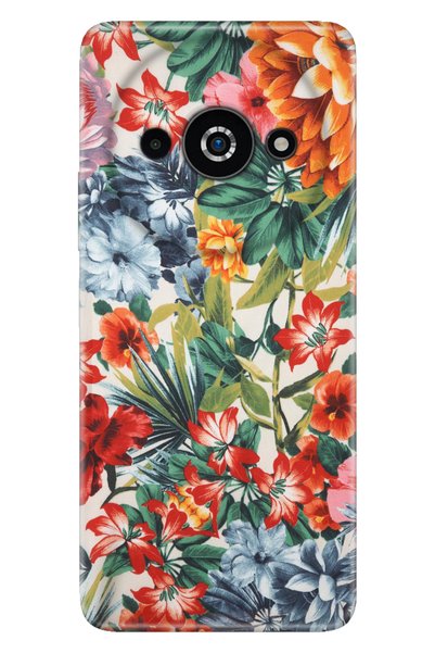 POCO C61 Poco Case Phone Case PocoC61 Printed Artistic Flower