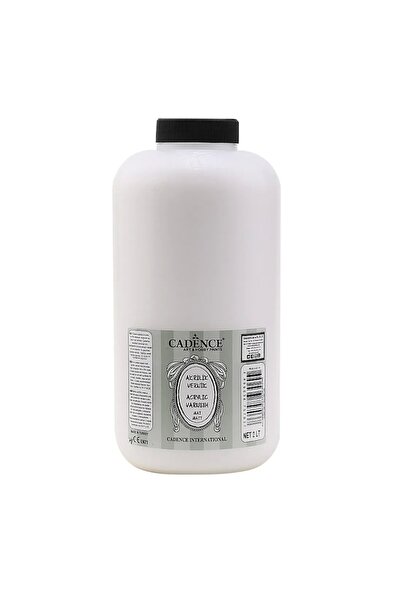 Cadence SU BAZLI VERNİK MAT 2000ML