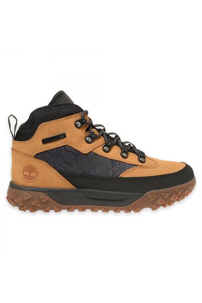 Timberland Greenstride Motion 6 Mid Tb1A66P8 - Unisex αδιάβροχα παπούτσια με κορδόνια