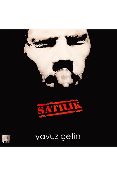 TMC Müzik Yavuz Çetin - Satılık - Cd