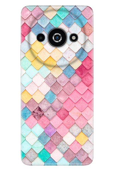 POCO C61 Poco Case Phone Case Pococ61 Printed Color Roof