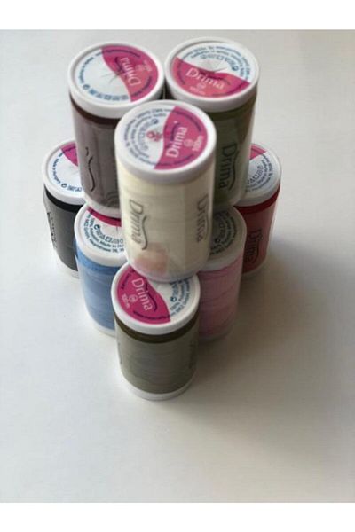 Drima Sewing Floss Set 100 m