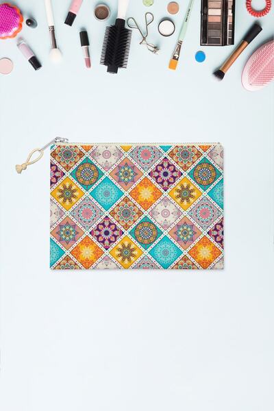 MoveBeach Чанта за гримове - стилен дизайн и удобна