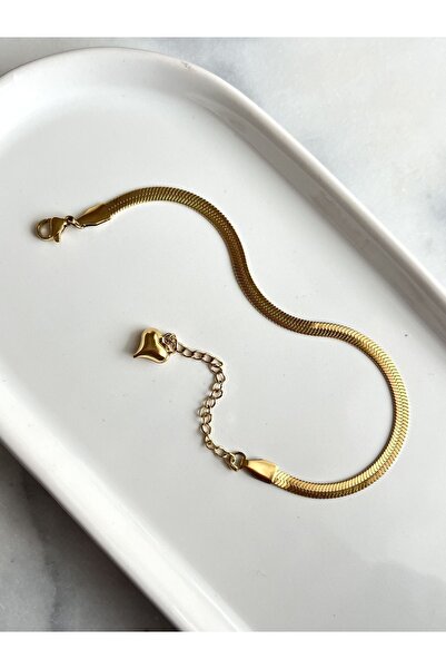 stainles steel سوار سلسلة من الفولاذ الإيطالي