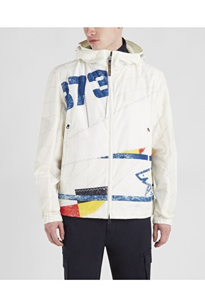 PAUL&SHARK Men's Woven Jacket