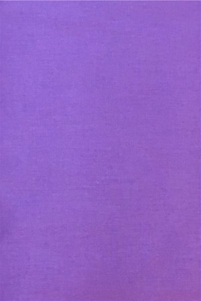 AS TEKSTİL Dark Lilac Poplin - 100% Cotton Super Luxury Akfil (1 Meter)