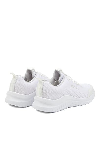 Pierre Cardin PC-30555 Γυναικεία Αθλητικά Παπούτσια Λευκά