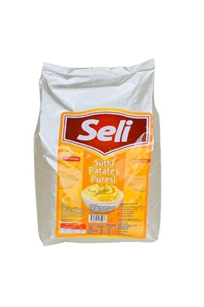 Seli Sütlü Patates Püresi 2 kg