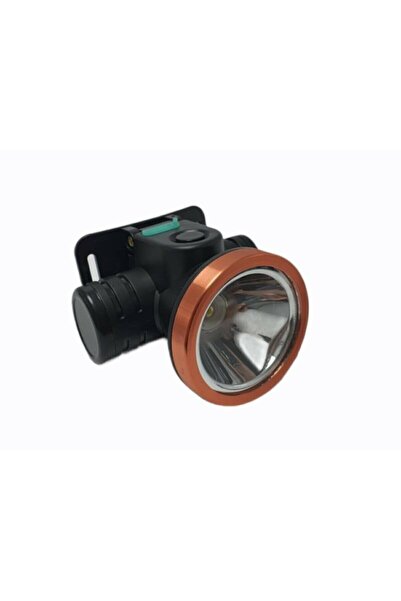 Markafox Pratik Powerdex Pd-501 Kafa Lambası Şarjlı Pd-501