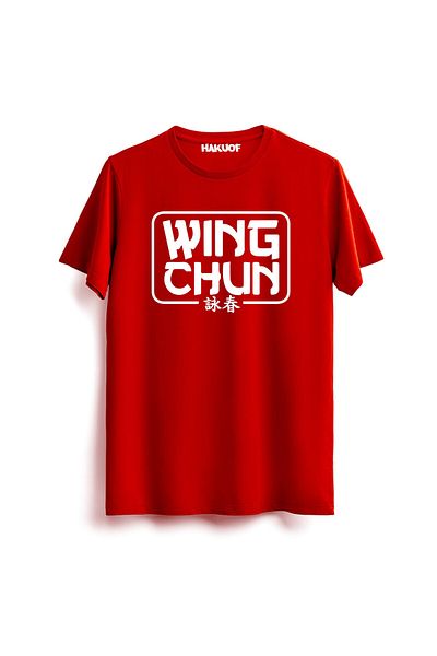 hakuof T-Shirt Wing Chun