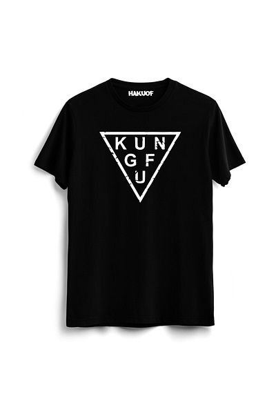 hakuof Μπλουζάκι Kungfu