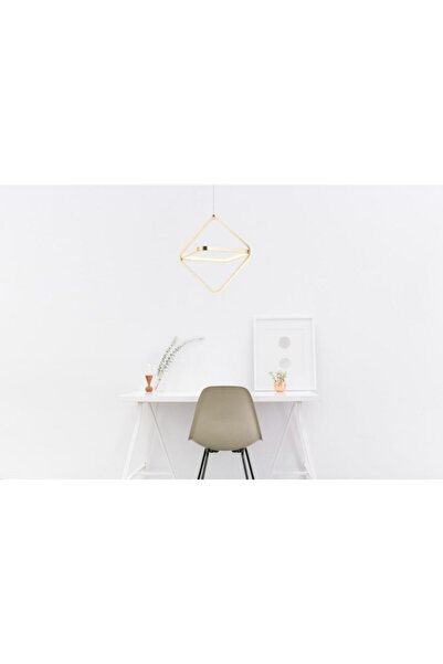 Eray Aydınlatma 504 Sarı Led Avize