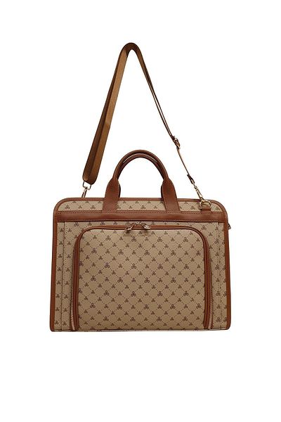 Ysmn حقيبة كمبيوتر محمول وحقيبة للجنسين Mink Yc071603slg05
