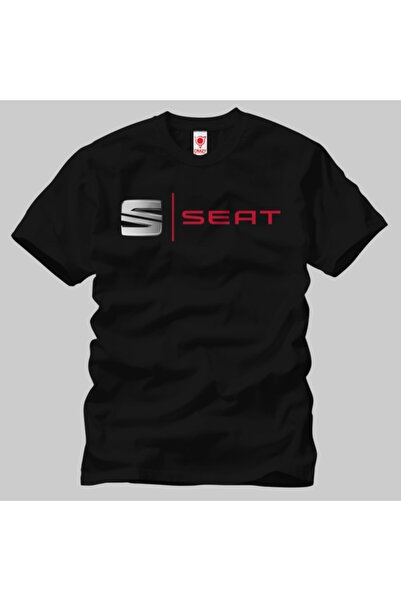 Crazy Ανδρικό μπλουζάκι Seat New Logo