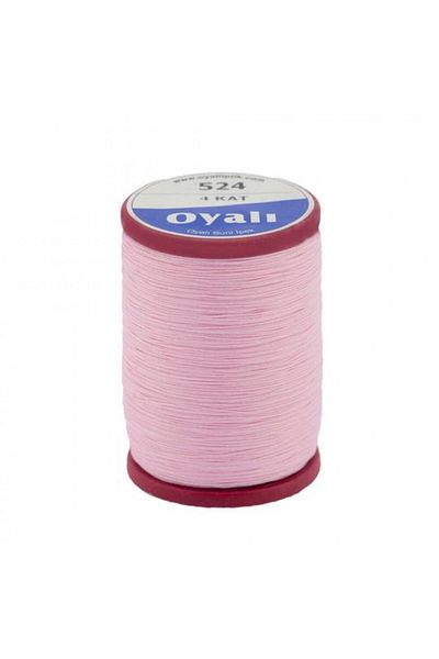 OYALI Embroidered 4 Layers Artificial Silk Needle Embroidery Rope-Embroidery Rope Color No: 524