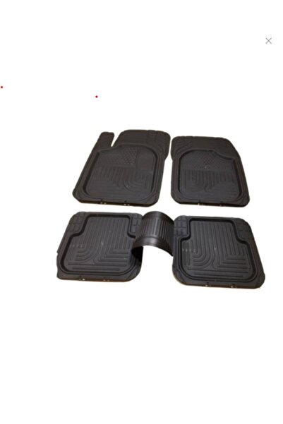 DGR Fiat Doblo 2011-2017 Uyumlu 3d Havuzlu Paspas Takımı 5 Parça